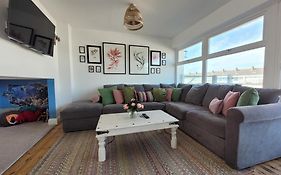 No 28 Contemporary Beach Side Property With Sea Views